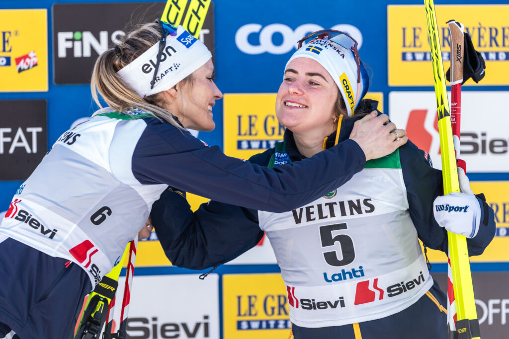 Johaug