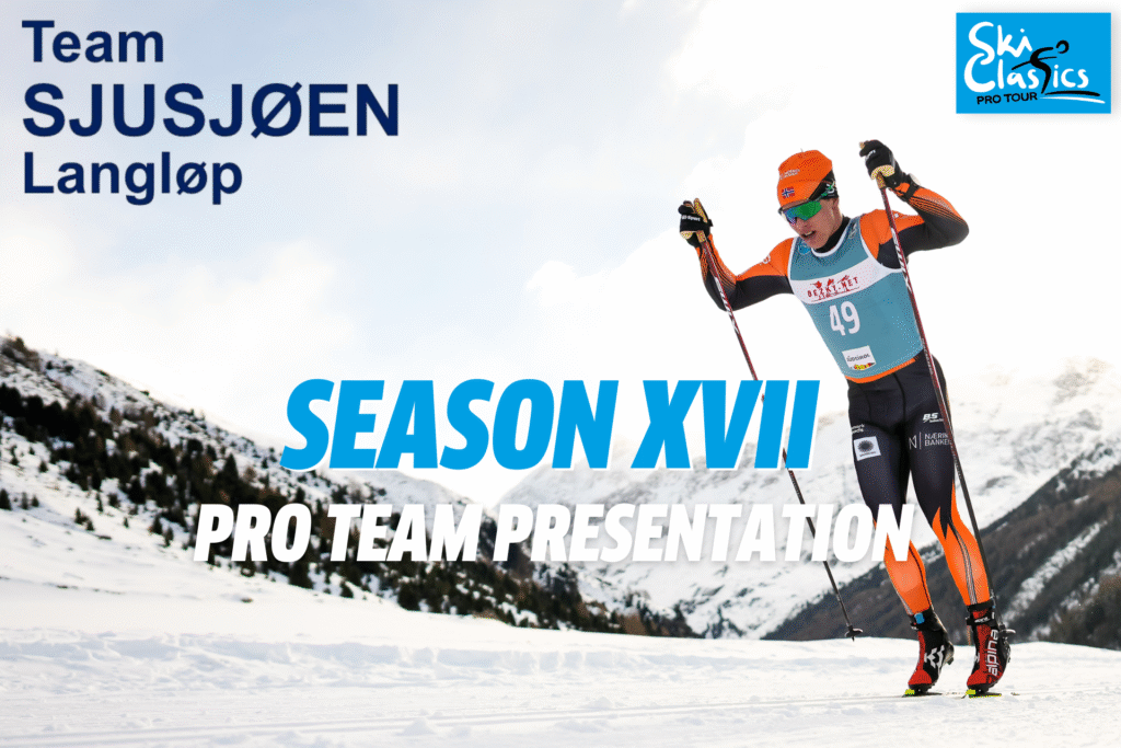 Team Sjusjøen