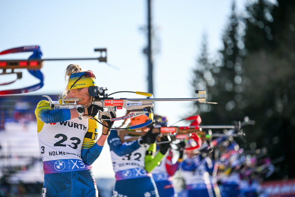 biathlon Yuliia