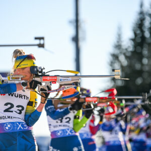 biathlon Yuliia