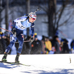 biathlon Eder