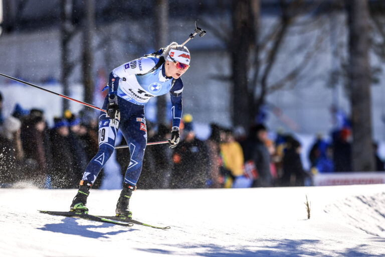 biathlon Eder