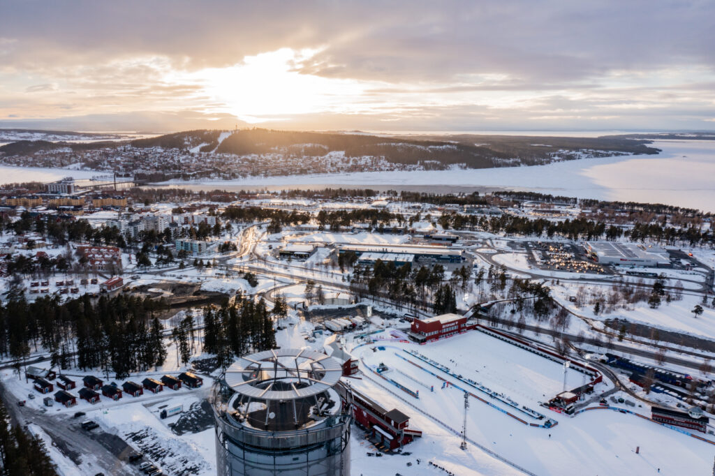 Scandinavian Östersund