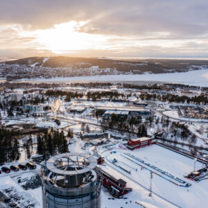 Scandinavian Östersund