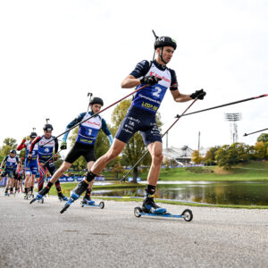 Perrot biathlon