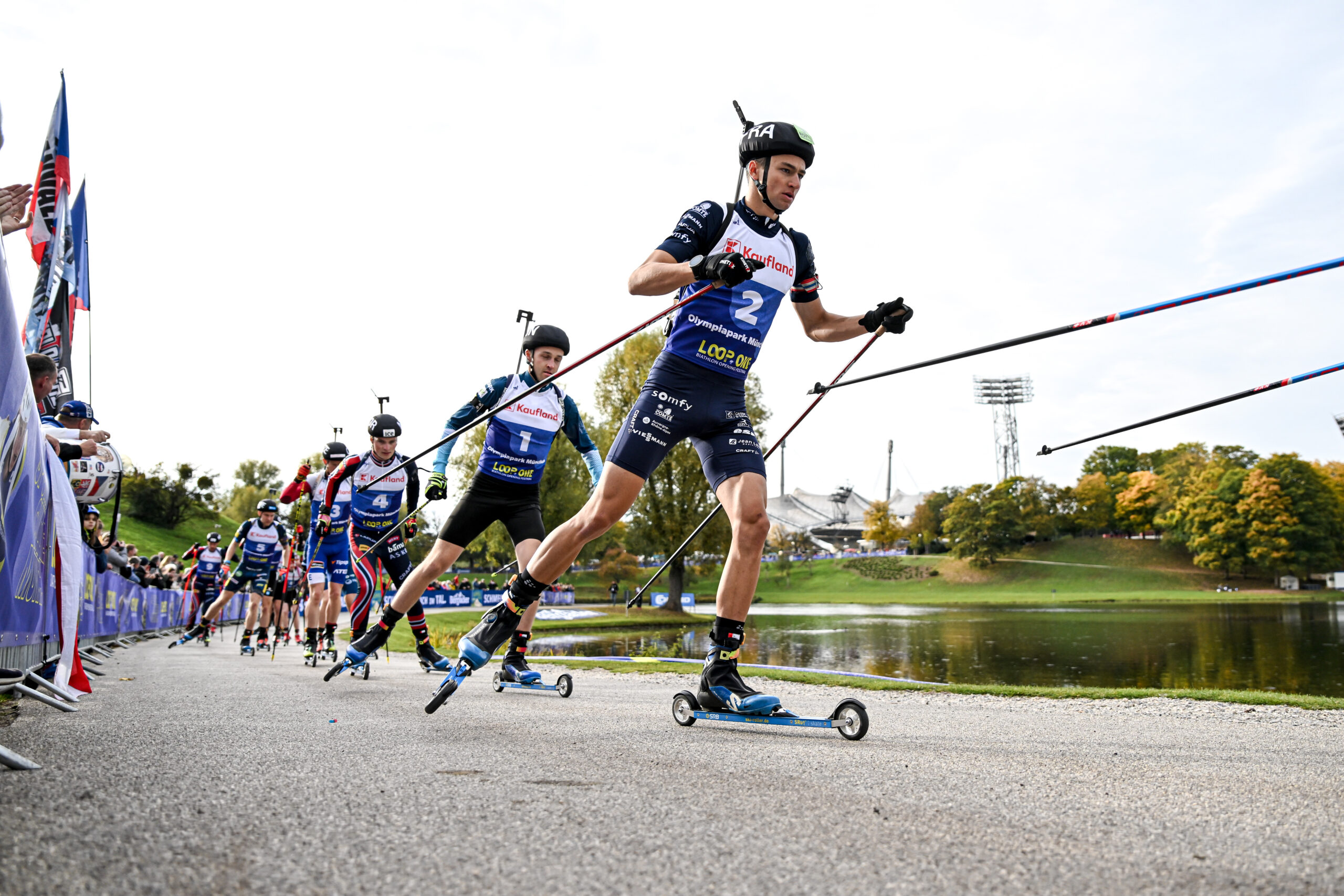 Perrot biathlon