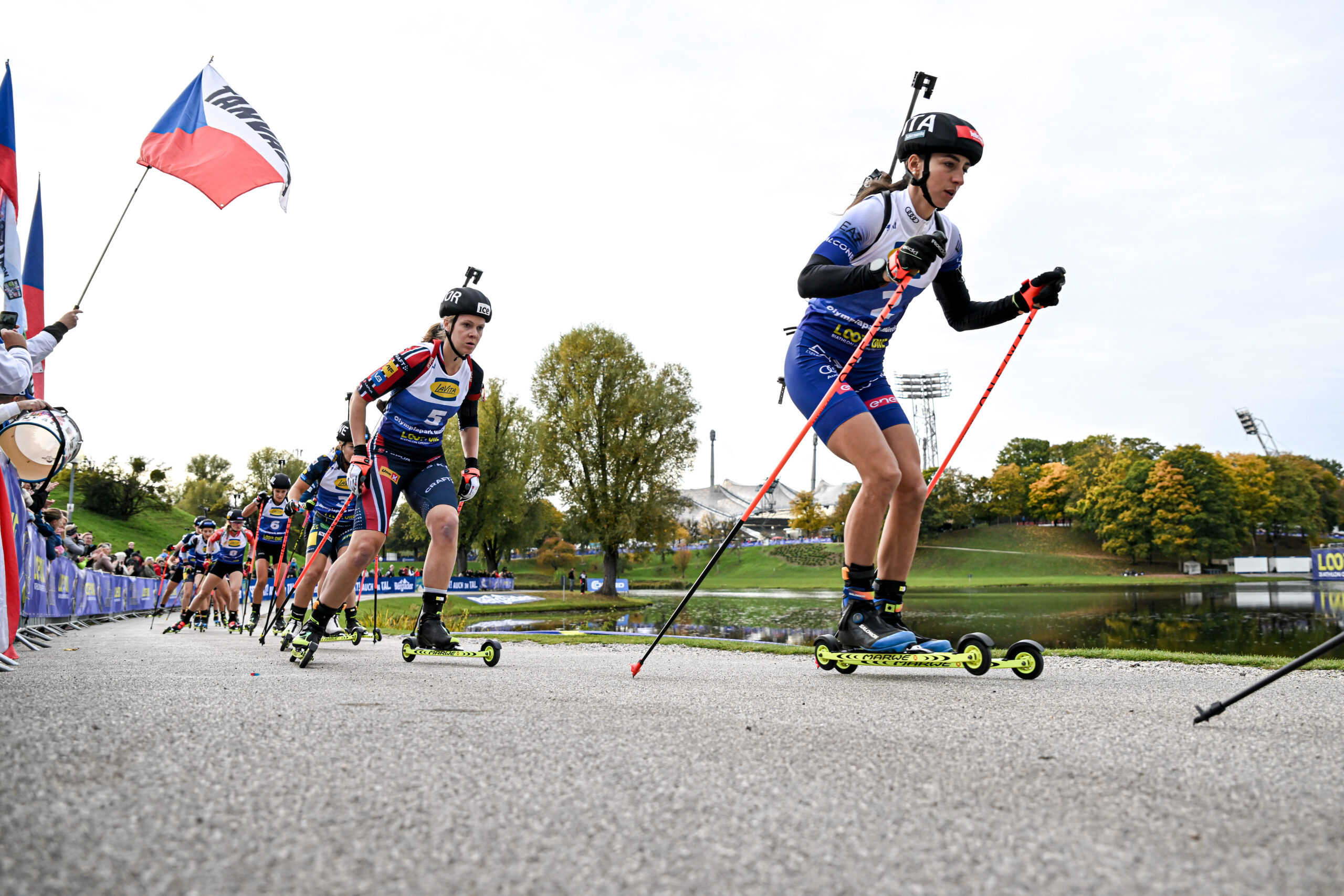 biathlon Vittozzi
