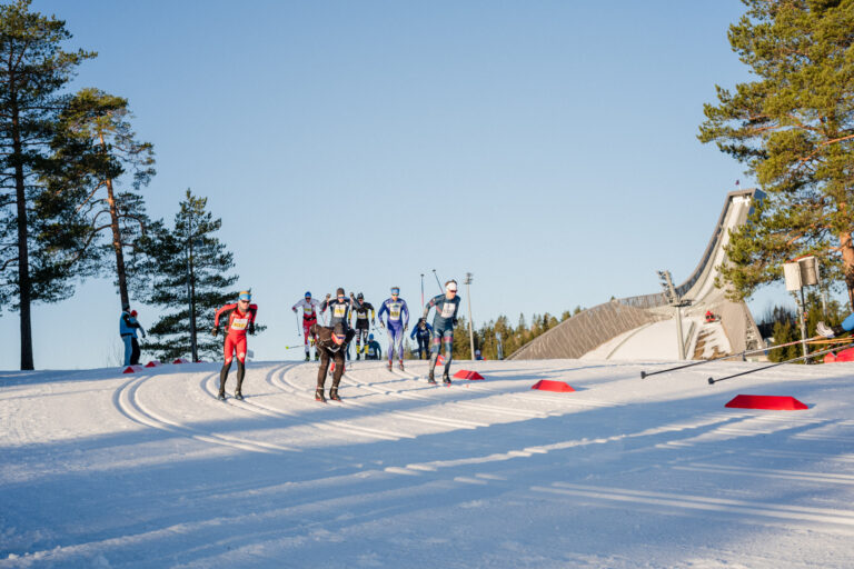 Holmenkollmarsjen