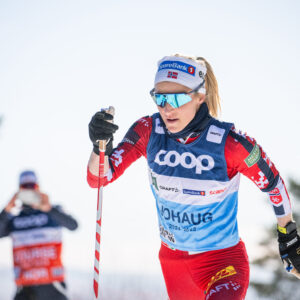 Johaug