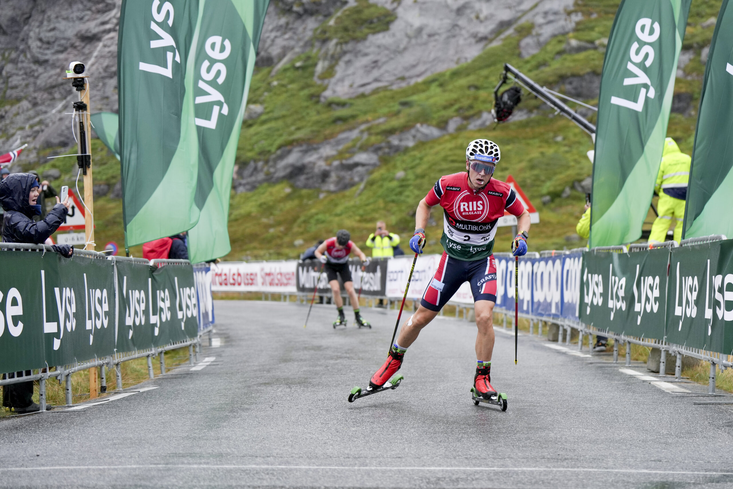Norwegian Krüger
