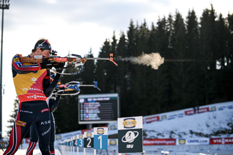biathlon Sturla