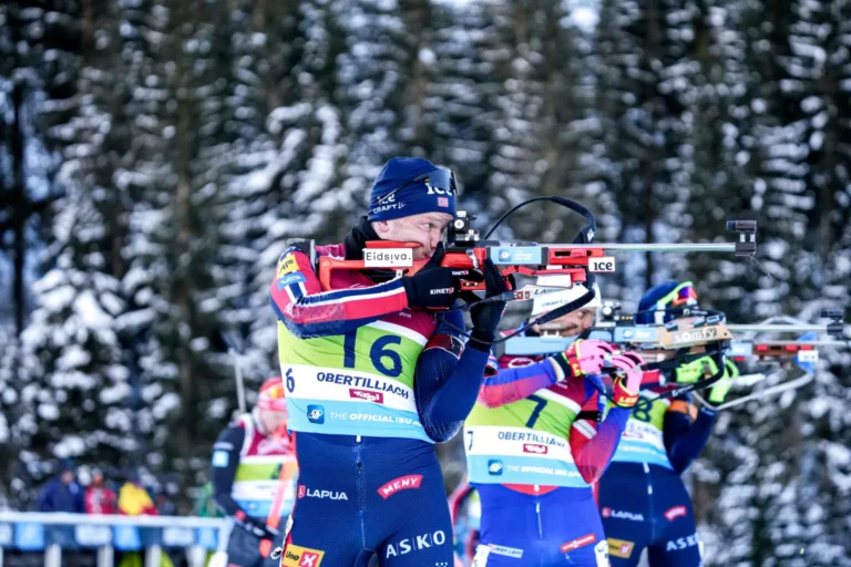 IBU Cup Obertilliach