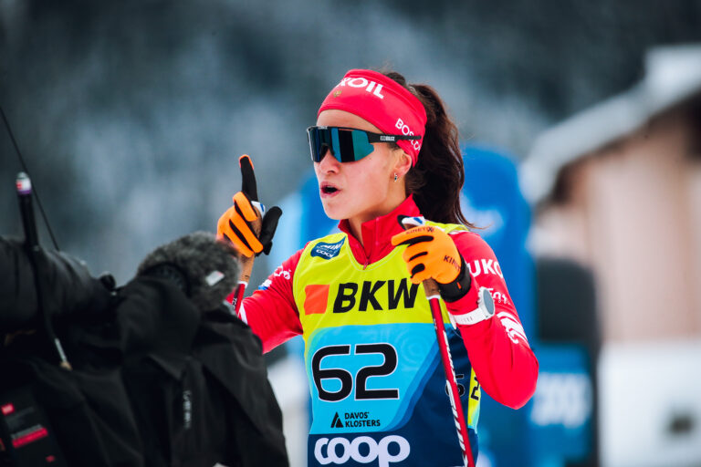 Russia Stepanova