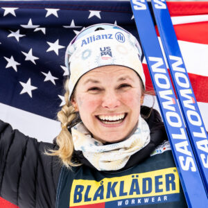 Jessie Diggins