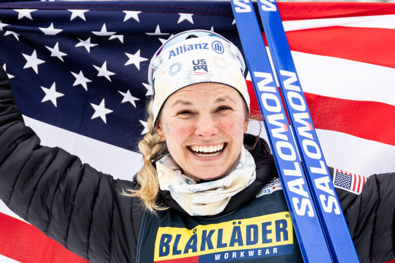 Jessie Diggins