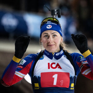 Justine Braisaz-Bouchet