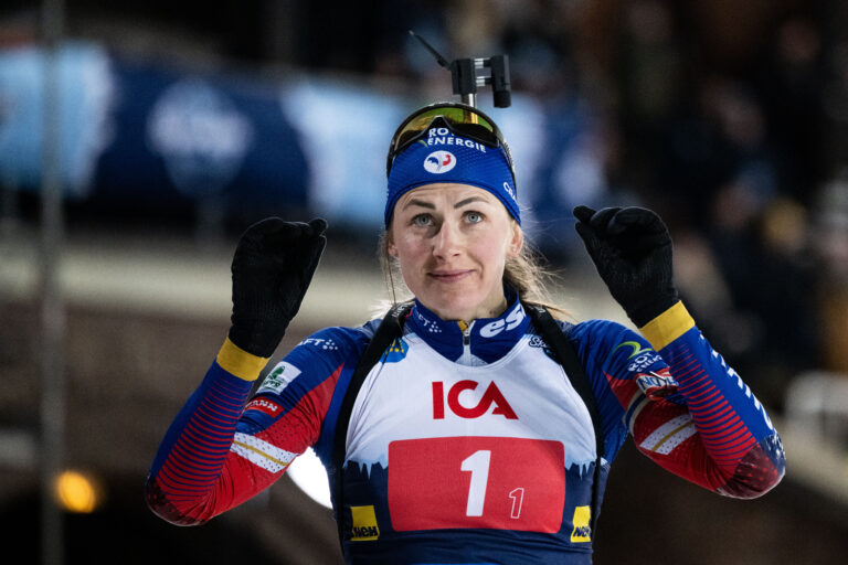 Justine Braisaz-Bouchet