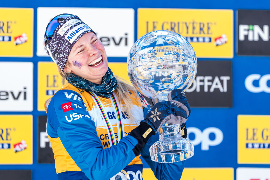 Jessie Diggins