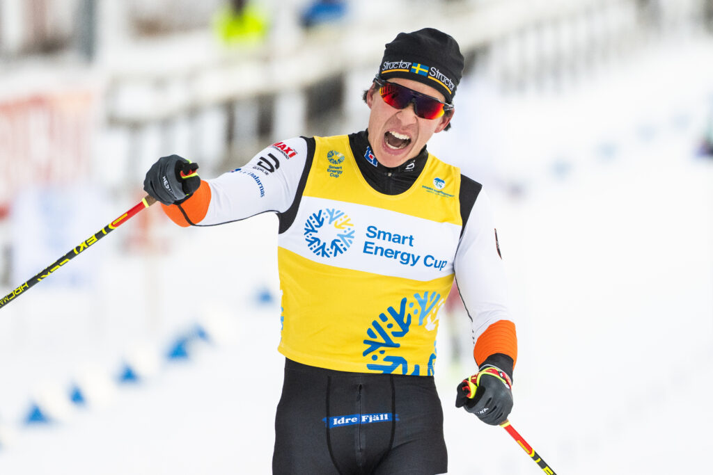 Swedish George Ersson