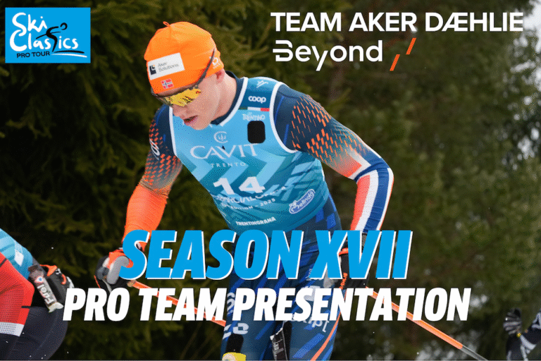 Team Aker Dæhlie