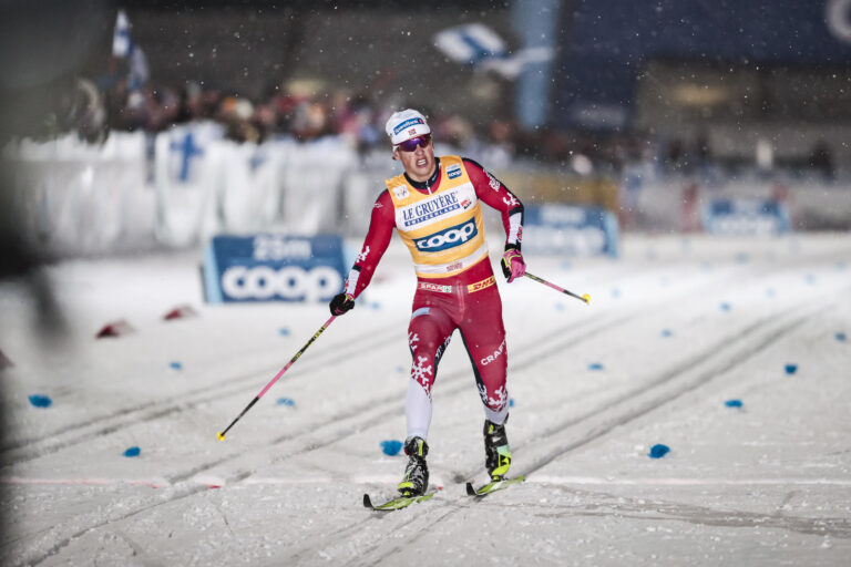 Klæbo Ruka