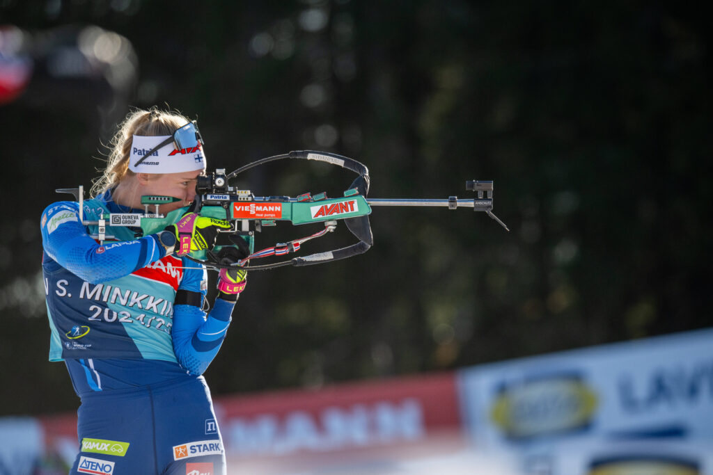 Suvi Minkkinen