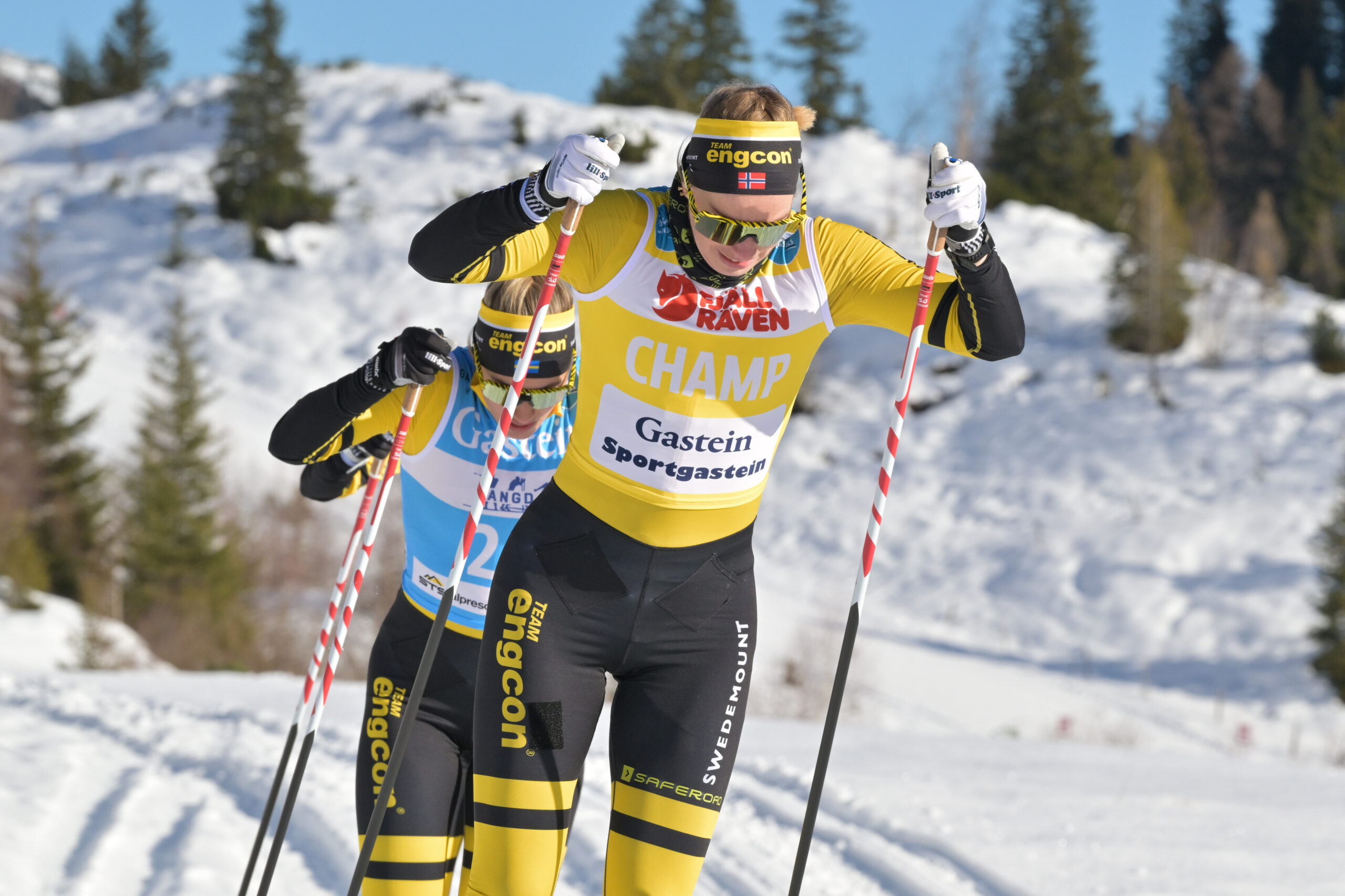 Bad Gastein Pro Team Tempo Season XVII: Solid win for Team Engcon ...
