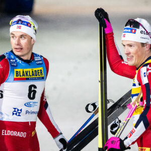 ルカワールドカップ初戦に臨むノルウェー代表チーム - ProXCskiing