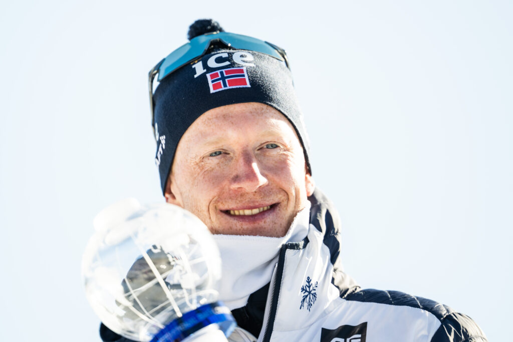 Johannes Thingnes Bø