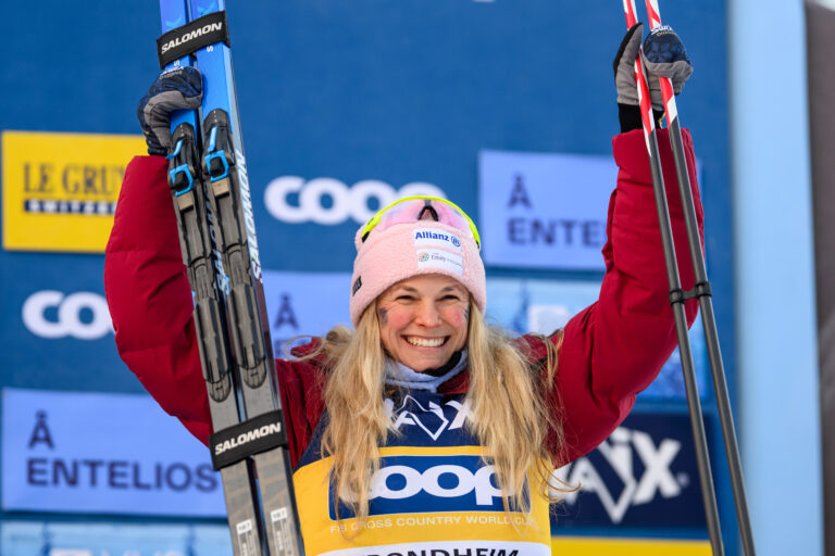 Jessie Diggins