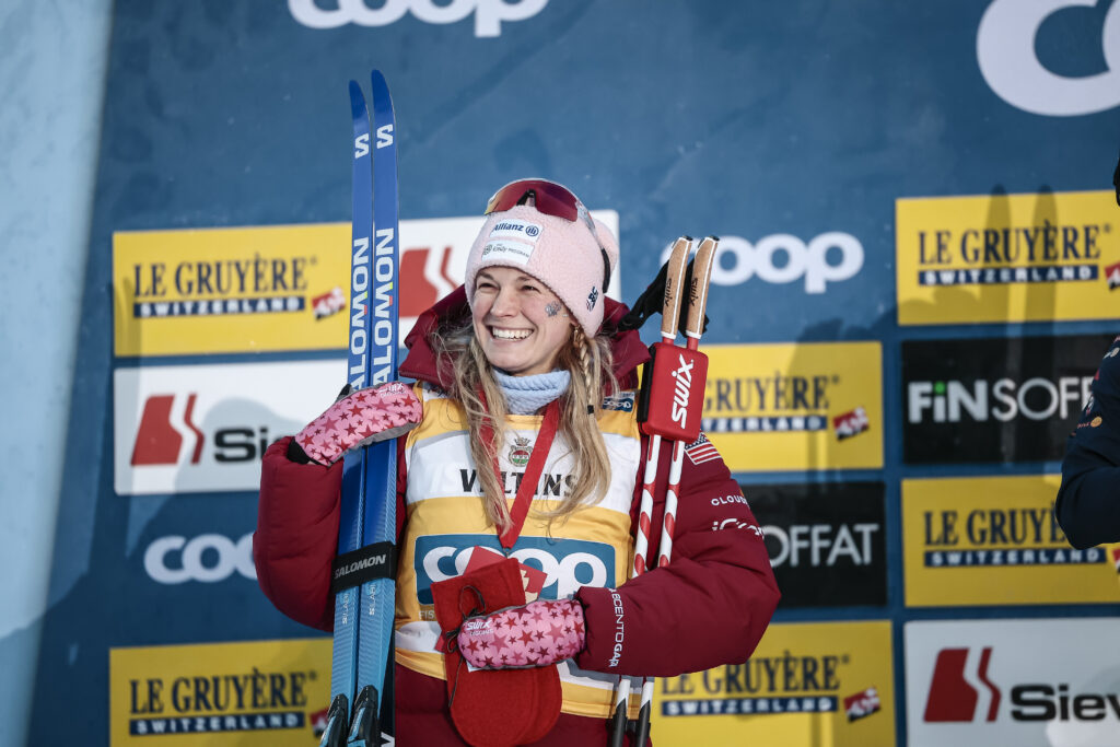 Jessie Diggins