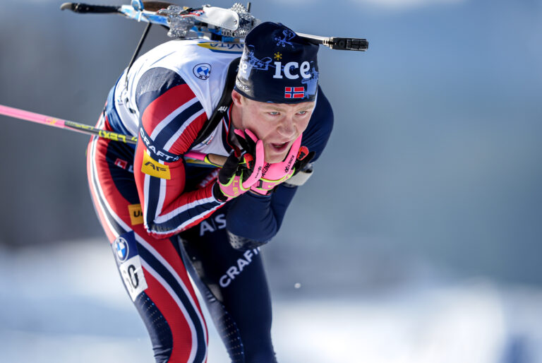 biathlon Uldal