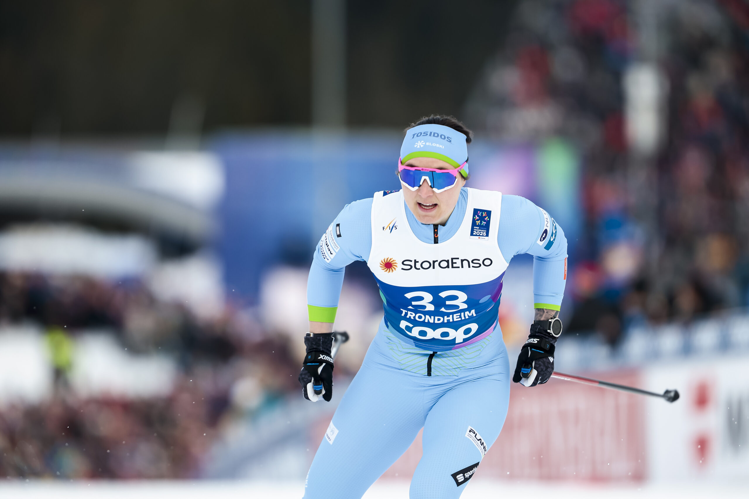 Slovensk stjerne trækker sig tilbage forud for den olympiske vinter ...