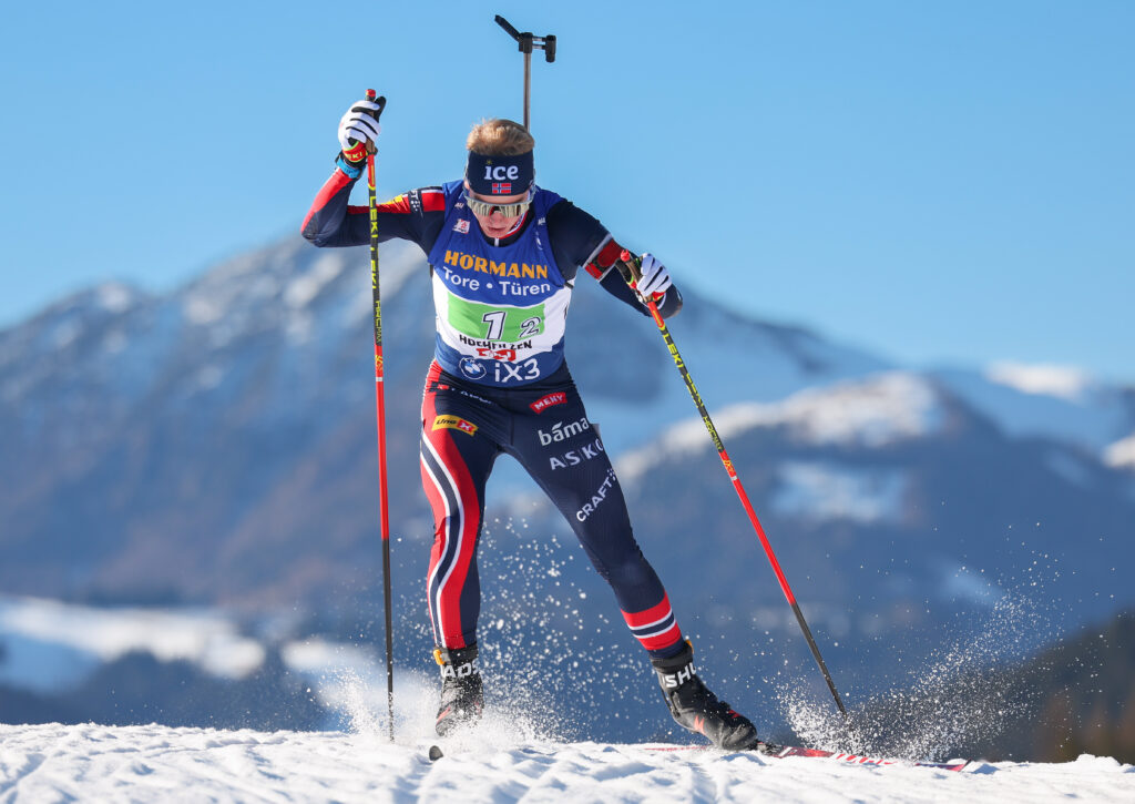Botn biathlon