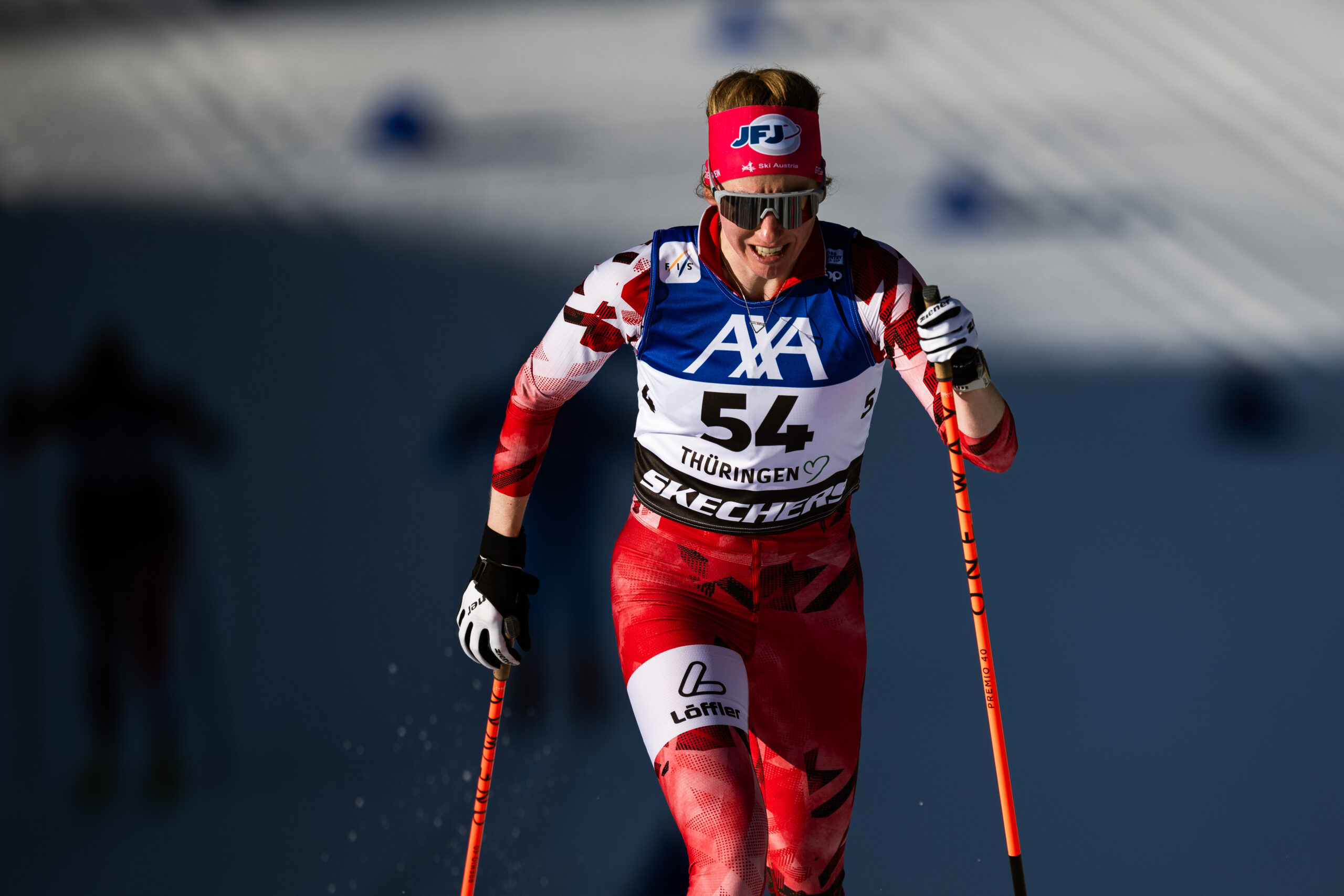 オーストリアのクロスカントリースキーチームが2026年冬季オリンピック