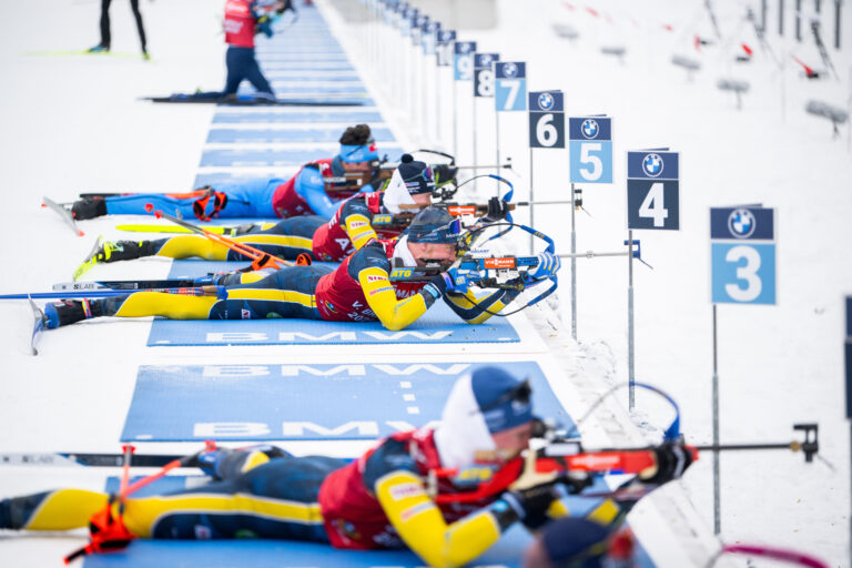 Biathlon Oberhof