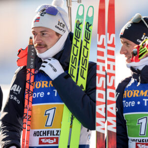 Lægreid Botn biathlon