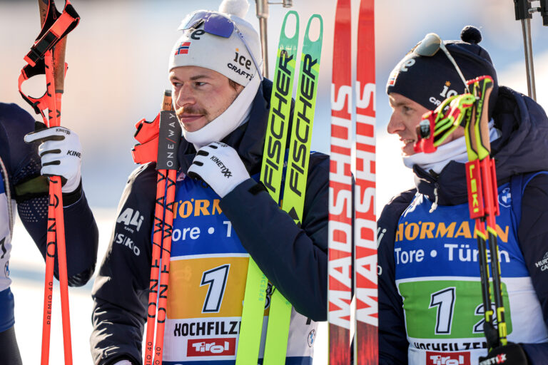 Lægreid Botn biathlon