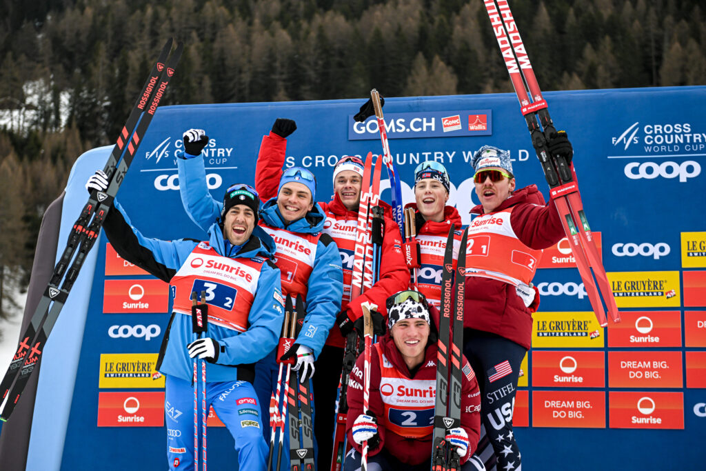 Team Sprint Goms