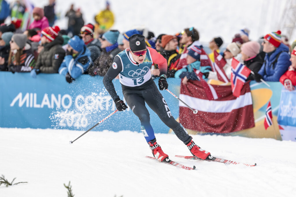 Jiří sprint