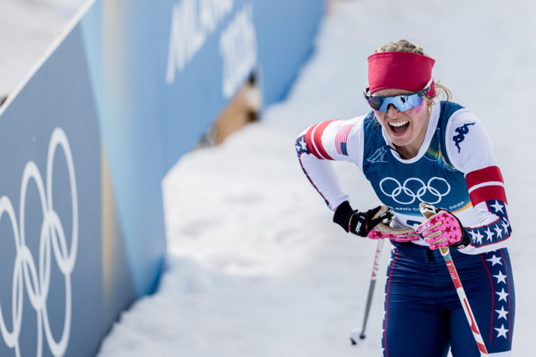 Diggins Olympics