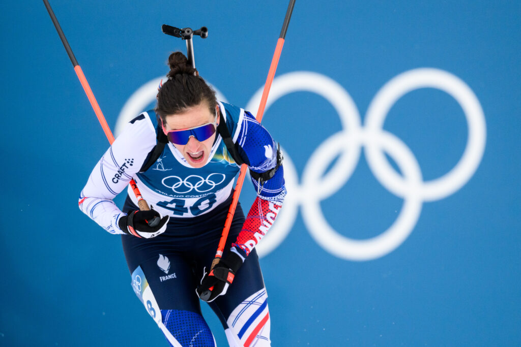 biathlon Simon