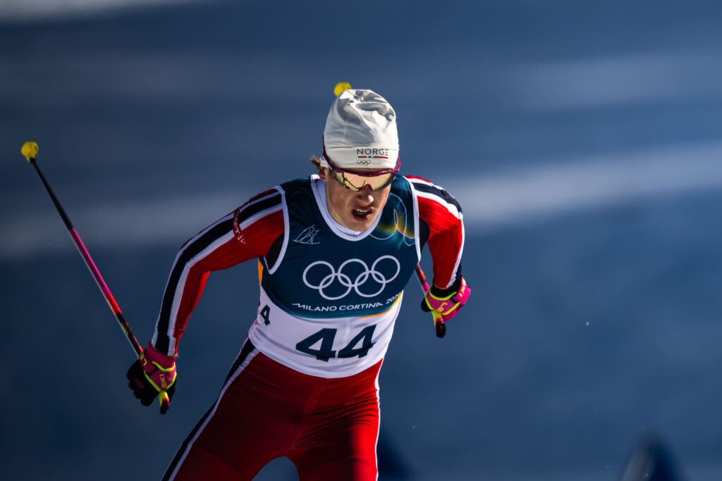 Team Sprint Klaebo