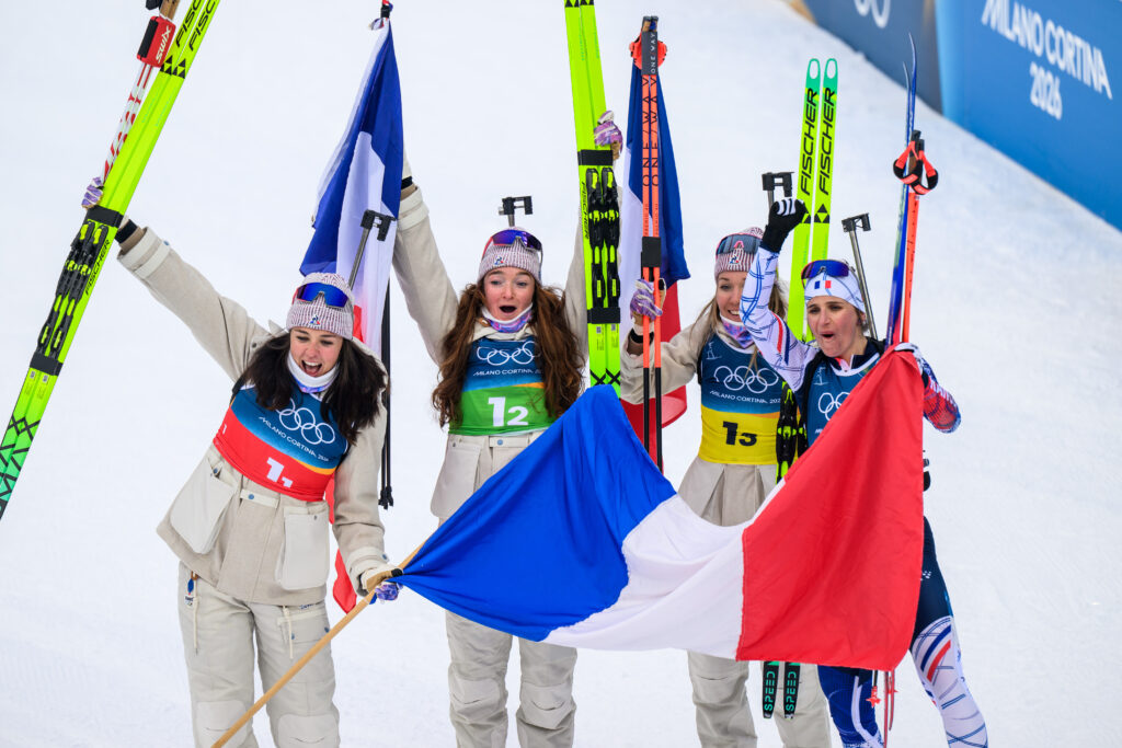 France biathlon