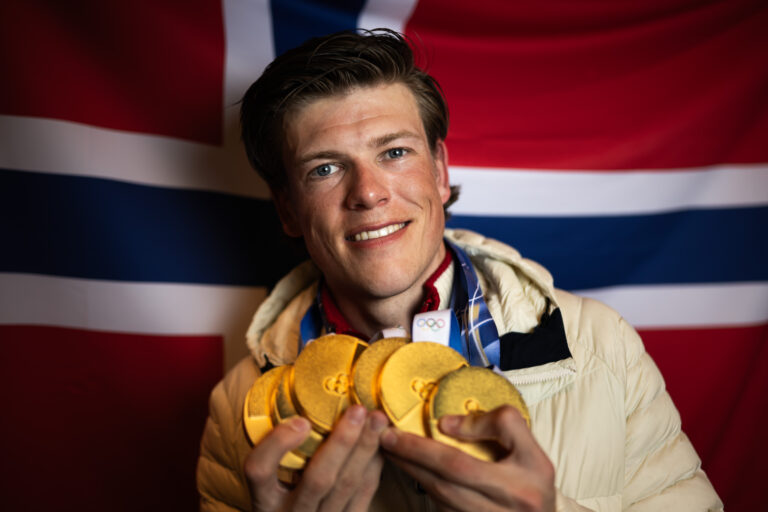 Olympics medals