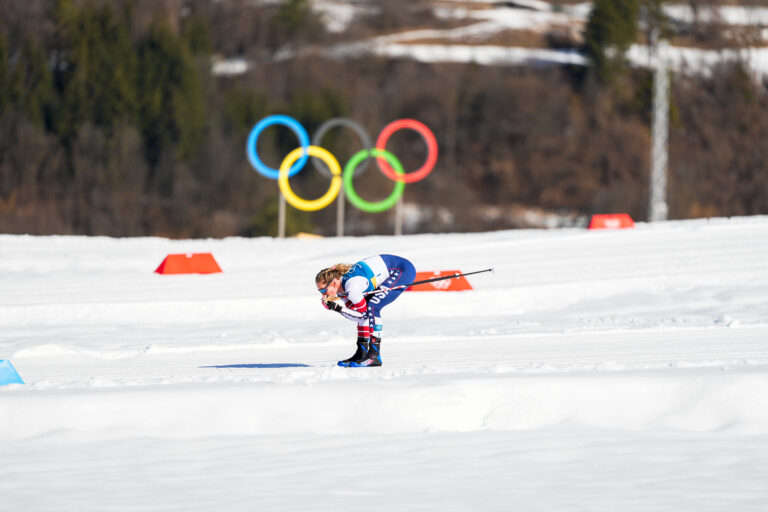 Olympics Diggins