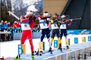 biathlon Olympics