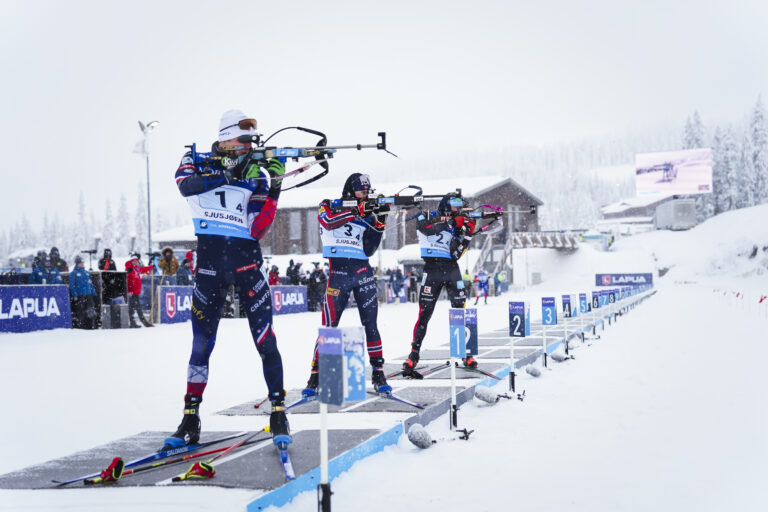 2024/2025シーズンのノルウェークロスカントリースキー代表チーム