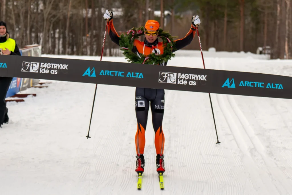 Arctic Alta Joks