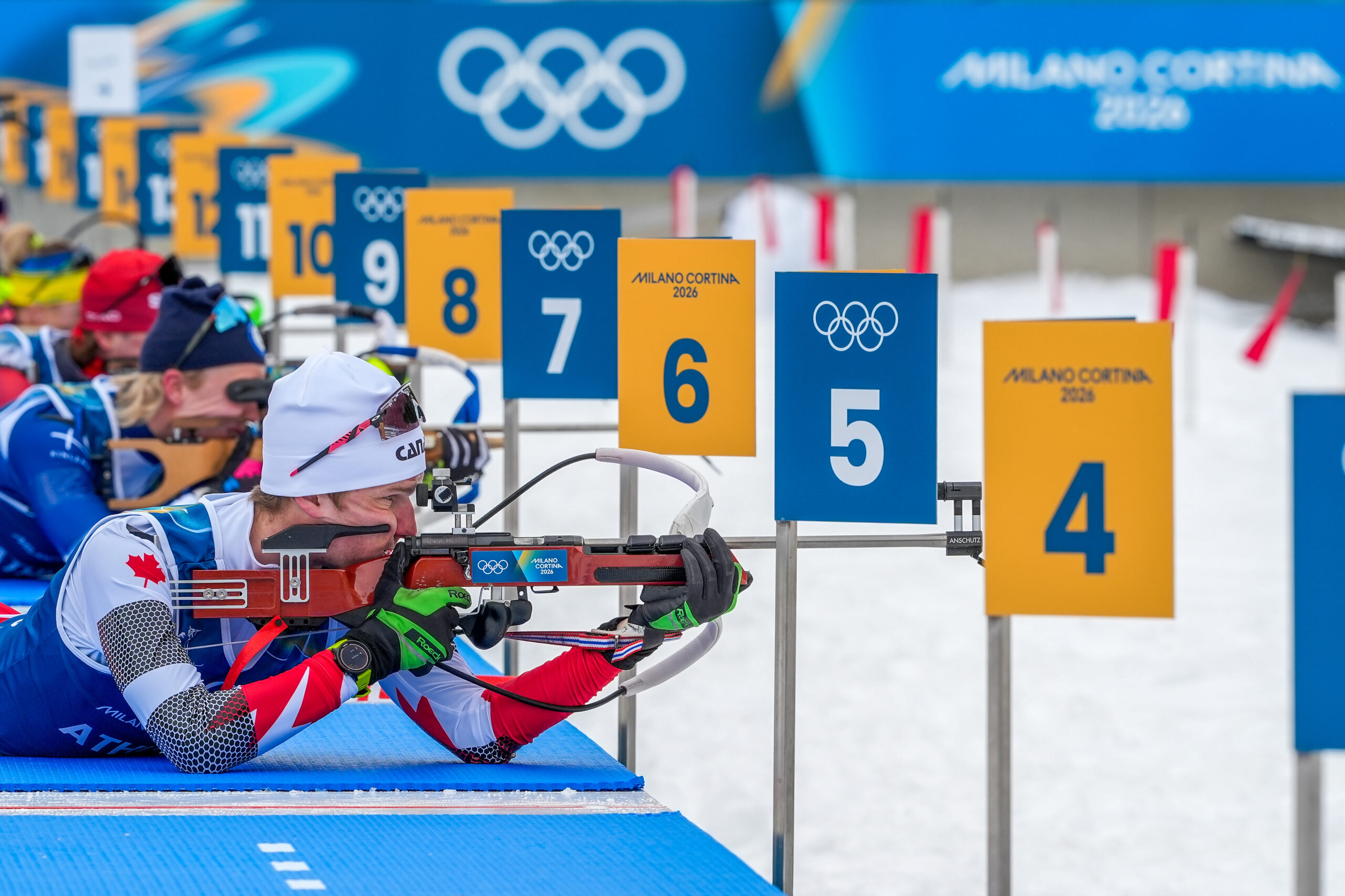 ほぼ新品　BIATHLON QuickEasy EQ17 Olympics 2026: Complete biathlon guide to the 20km Individual